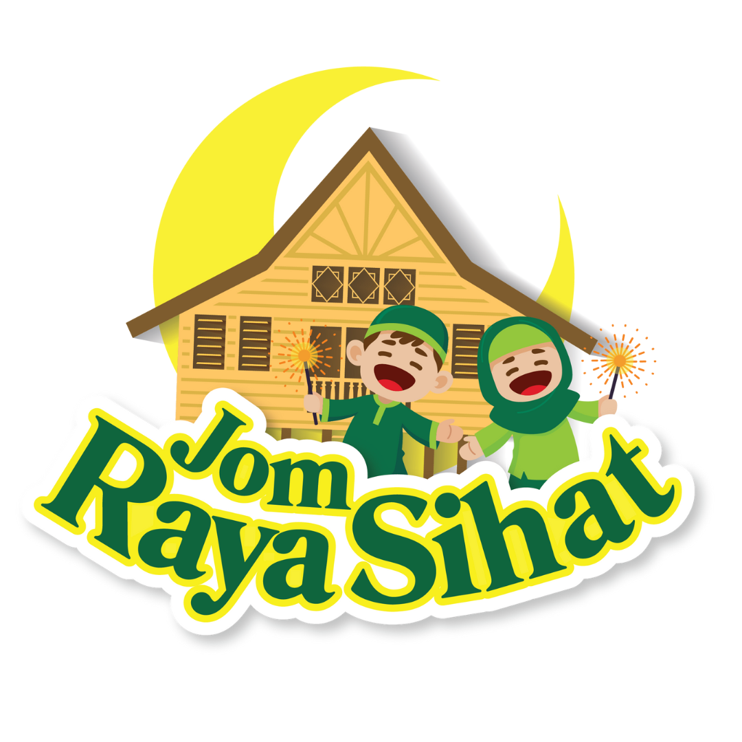 Jom Raya Sihat!
